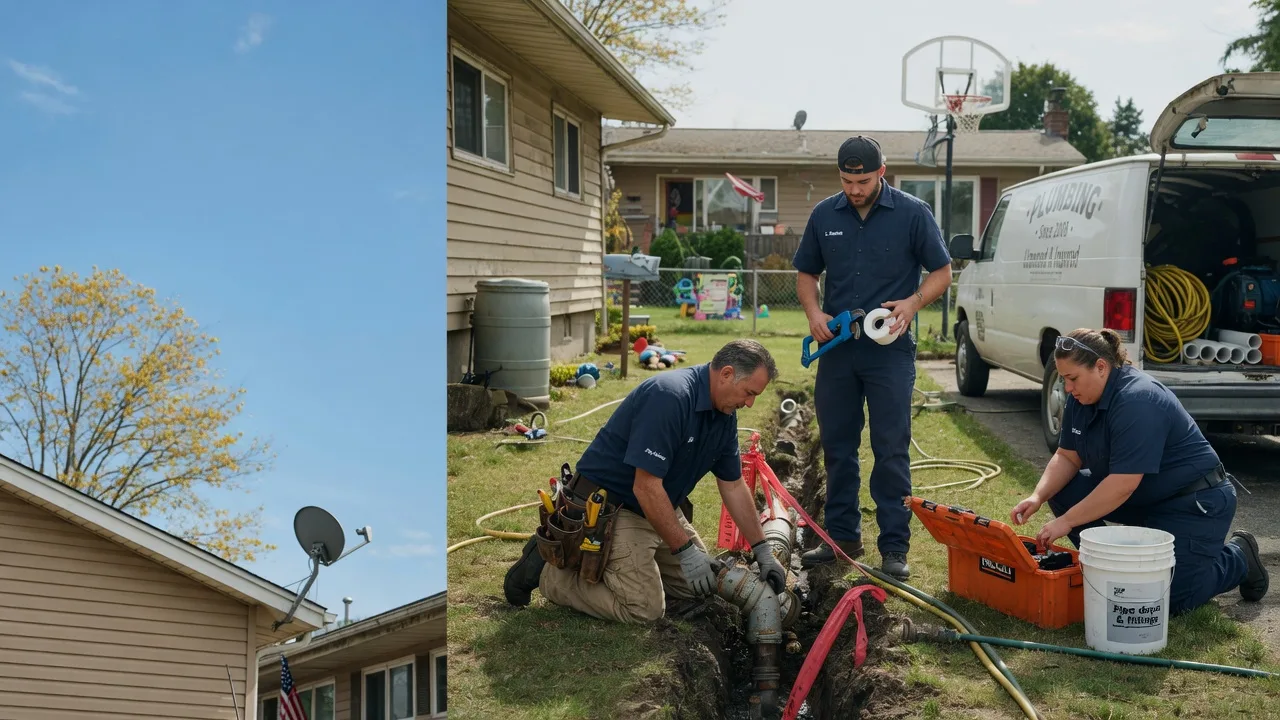 Garbage Disposal Replacement in Palmyra, MO near me